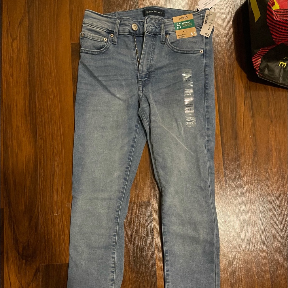 Women’s Aeropostale High Rise Jeggings